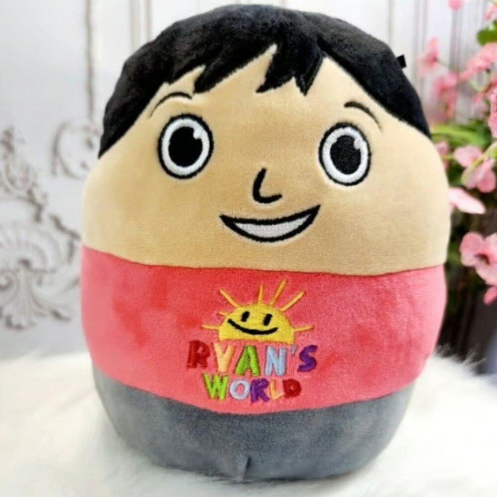 Squishmallow Ryans World 7in